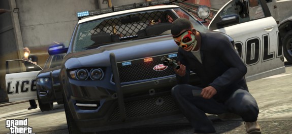 GTA V