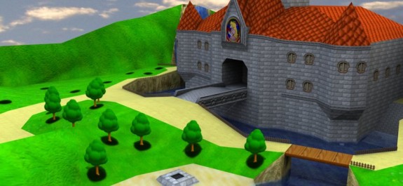 mario 64